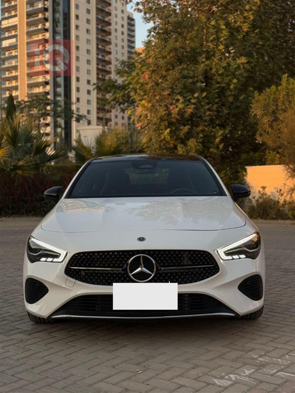 مرسيدس بنز CLA 2025 للبيع في العراق - السليمانية